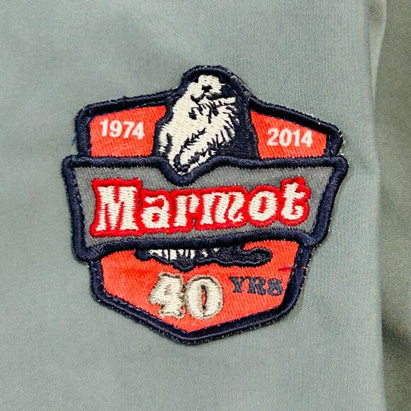 Marmot Ladies Levity Jacket Sky Blue Size Medium Water Repellant Softshell - Picture 4 of 14